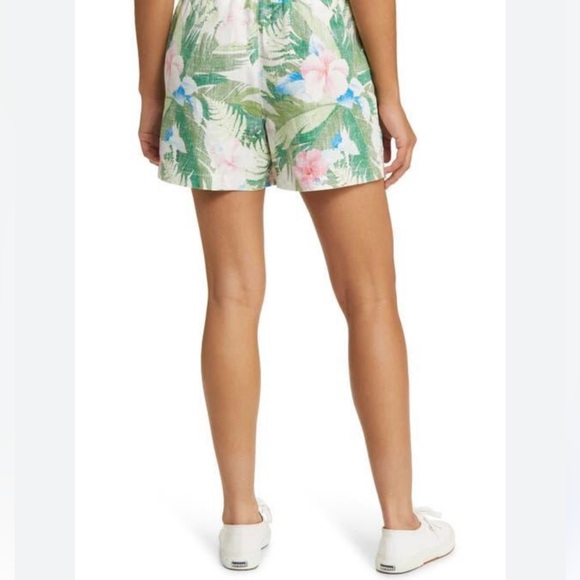 Tommy Bahama linen shorts with 4 pockets - Picture 9 of 9